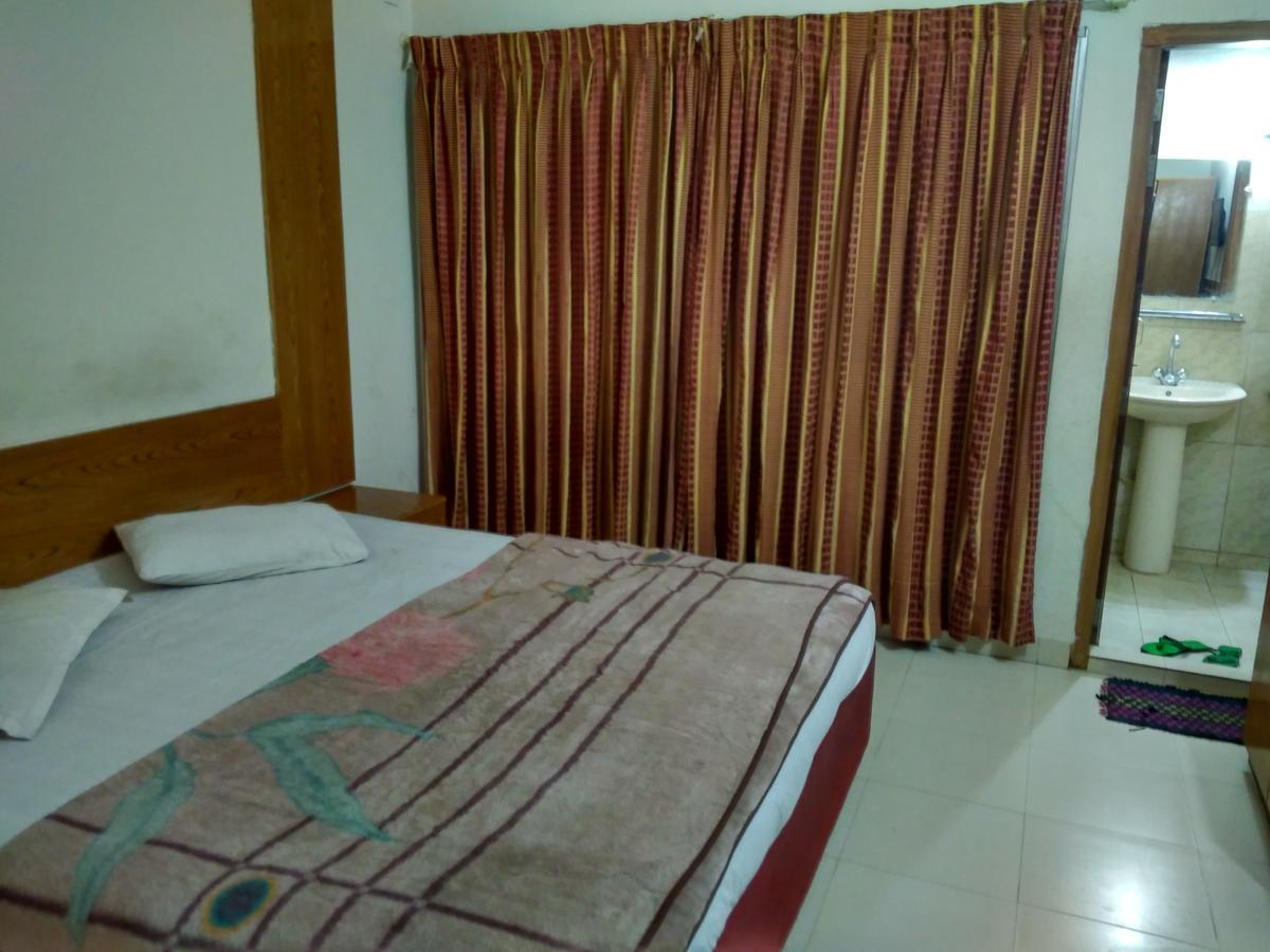 Hotel White Beach Cox's Bazar Exterior foto