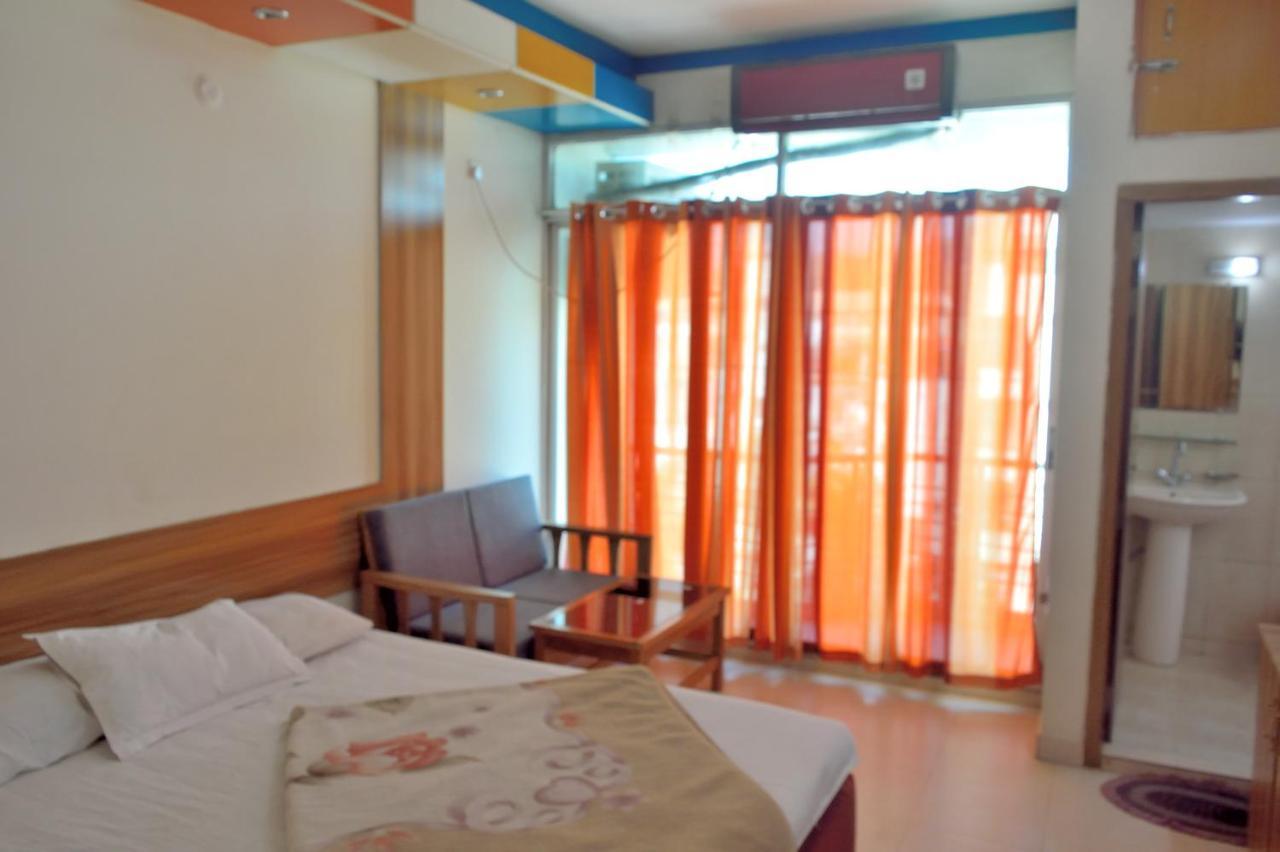 Hotel White Beach Cox's Bazar Exterior foto
